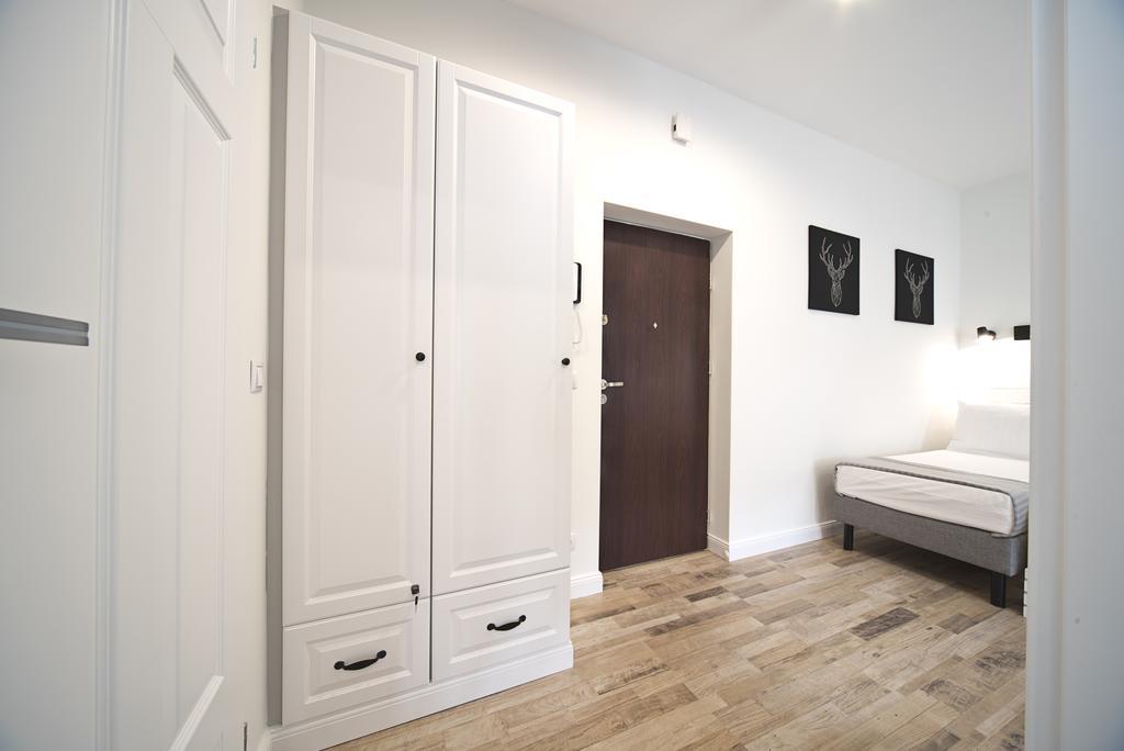 Rint - Centrum Malmeda Street Białystok Kültér fotó