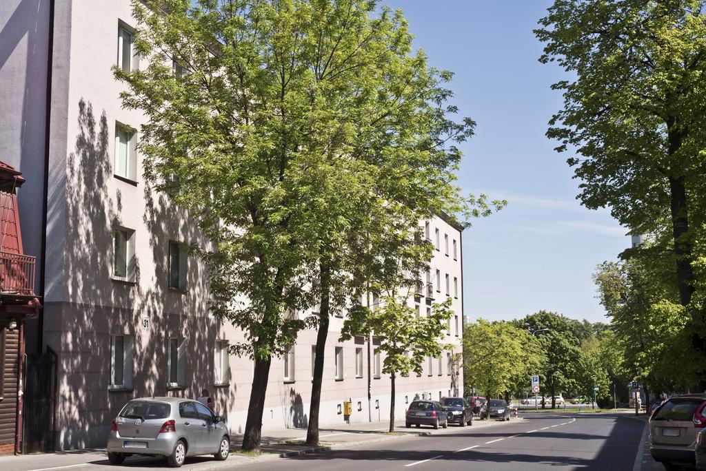 Rint - Centrum Malmeda Street Białystok Kültér fotó