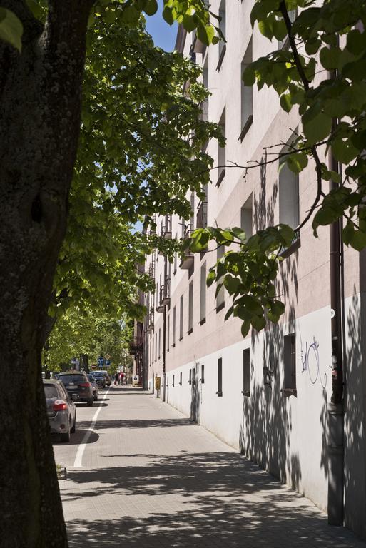 Rint - Centrum Malmeda Street Białystok Kültér fotó